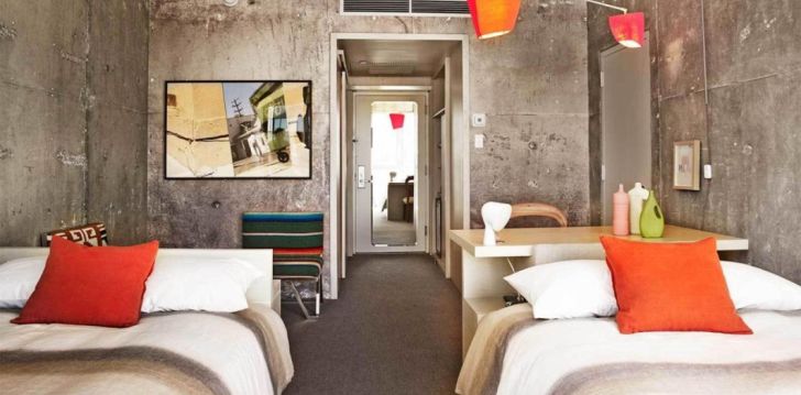 Põnev Los Angeles, peatu 4* hotellis THE LINE HOTEL! 21
