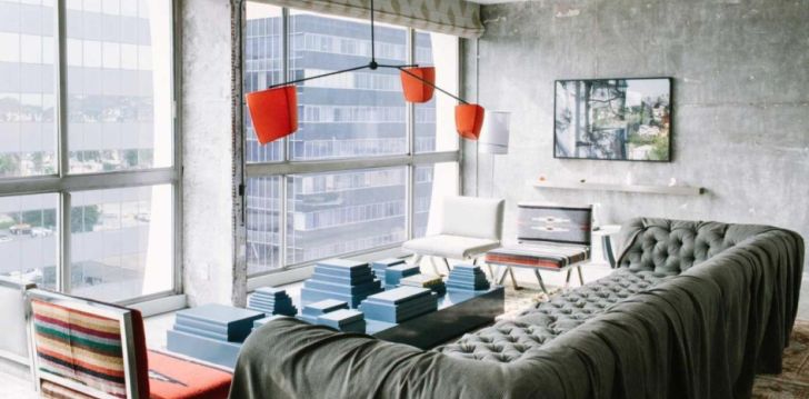 Põnev Los Angeles, peatu 4* hotellis THE LINE HOTEL! 27