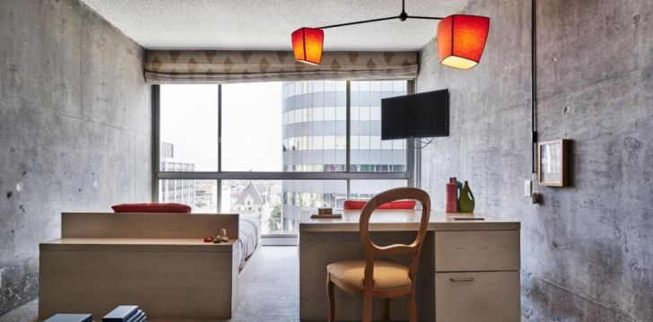 Põnev Los Angeles, peatu 4* hotellis THE LINE HOTEL! 29