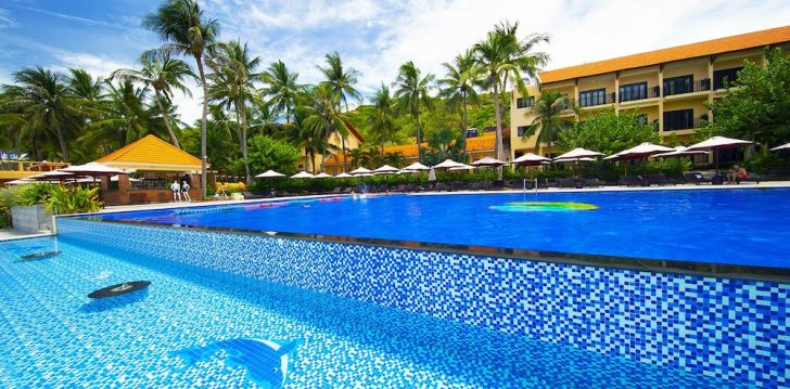 Puhka Lõuna-Vietnamis 3* hotellis HON ROM CENTRAL BEACH RESORT! 2