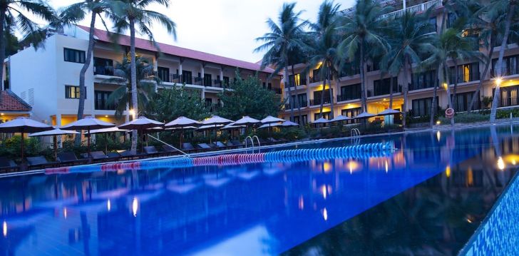 Puhka Lõuna-Vietnamis 3* hotellis HON ROM CENTRAL BEACH RESORT! 18