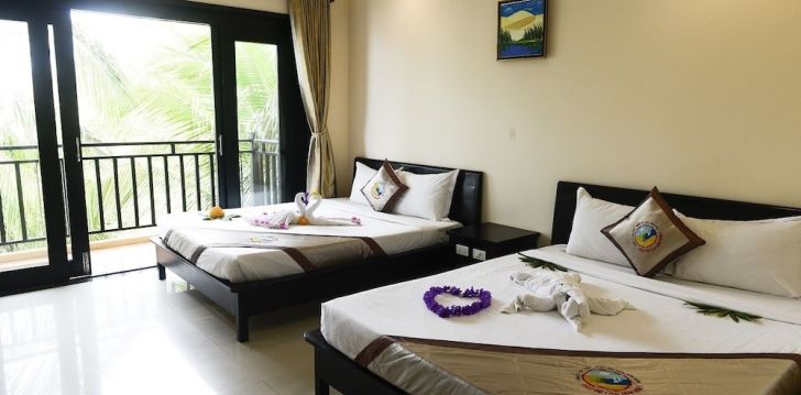 Puhka Lõuna-Vietnamis 3* hotellis HON ROM CENTRAL BEACH RESORT! 3