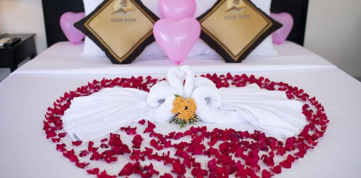 Puhka Lõuna-Vietnamis 3* hotellis HON ROM CENTRAL BEACH RESORT! 5