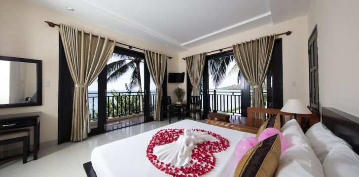 Puhka Lõuna-Vietnamis 3* hotellis HON ROM CENTRAL BEACH RESORT! 7