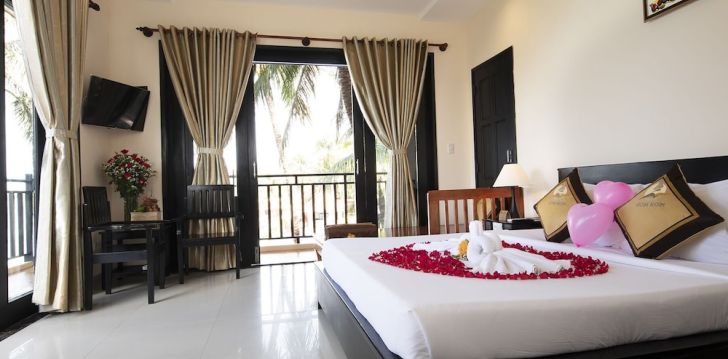 Puhka Lõuna-Vietnamis 3* hotellis HON ROM CENTRAL BEACH RESORT! 8