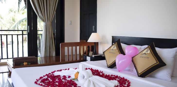 Puhka Lõuna-Vietnamis 3* hotellis HON ROM CENTRAL BEACH RESORT! 9