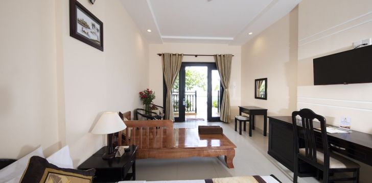 Puhka Lõuna-Vietnamis 3* hotellis HON ROM CENTRAL BEACH RESORT! 11