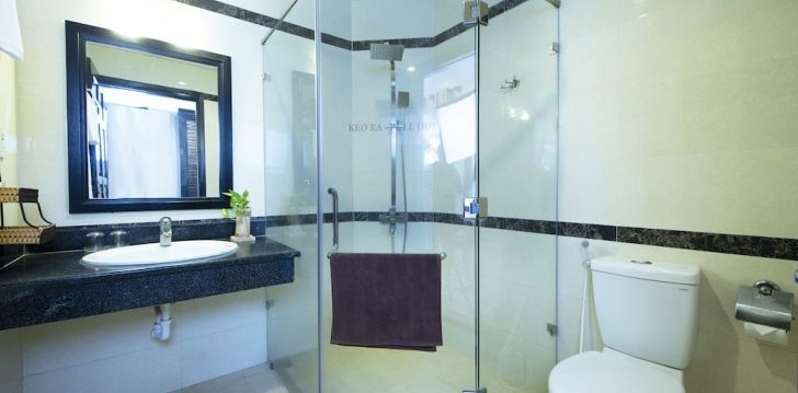 Puhka Lõuna-Vietnamis 3* hotellis HON ROM CENTRAL BEACH RESORT! 12