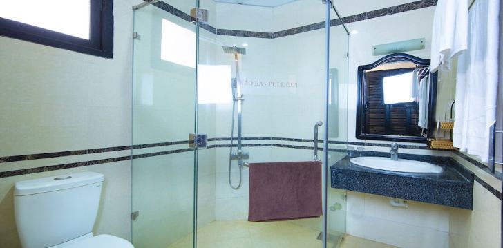 Puhka Lõuna-Vietnamis 3* hotellis HON ROM CENTRAL BEACH RESORT! 13