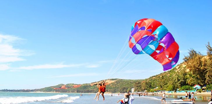 Puhka Lõuna-Vietnamis 3* hotellis HON ROM CENTRAL BEACH RESORT! 16