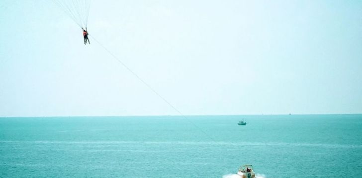 Puhka Lõuna-Vietnamis 3* hotellis HON ROM CENTRAL BEACH RESORT! 19