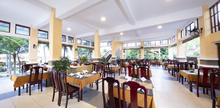 Puhka Lõuna-Vietnamis 3* hotellis HON ROM CENTRAL BEACH RESORT! 25
