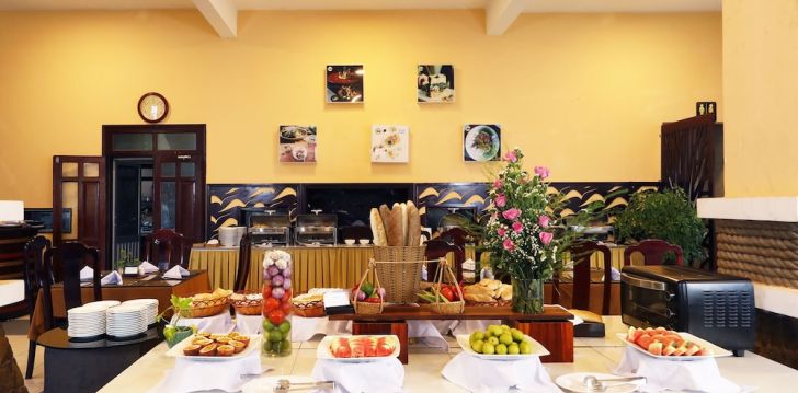 Puhka Lõuna-Vietnamis 3* hotellis HON ROM CENTRAL BEACH RESORT! 28