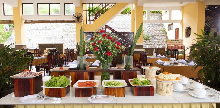Puhka Lõuna-Vietnamis 3* hotellis HON ROM CENTRAL BEACH RESORT! 29