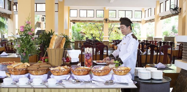 Puhka Lõuna-Vietnamis 3* hotellis HON ROM CENTRAL BEACH RESORT! 31
