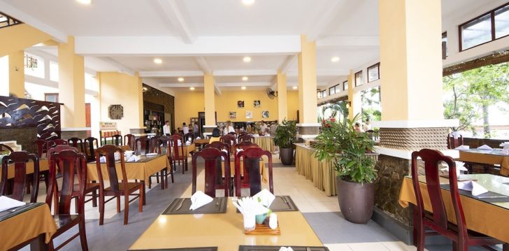 Puhka Lõuna-Vietnamis 3* hotellis HON ROM CENTRAL BEACH RESORT! 32