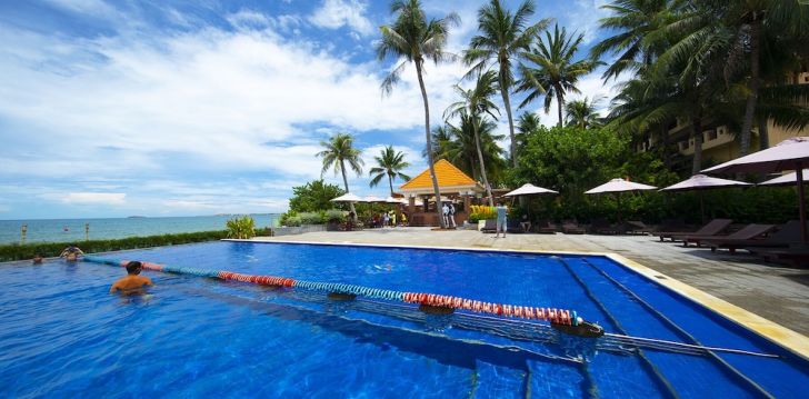 Puhka Lõuna-Vietnamis 3* hotellis HON ROM CENTRAL BEACH RESORT! 33