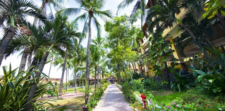 Puhka Lõuna-Vietnamis 3* hotellis HON ROM CENTRAL BEACH RESORT! 34