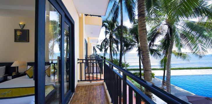 Puhka Lõuna-Vietnamis 3* hotellis HON ROM CENTRAL BEACH RESORT! 35