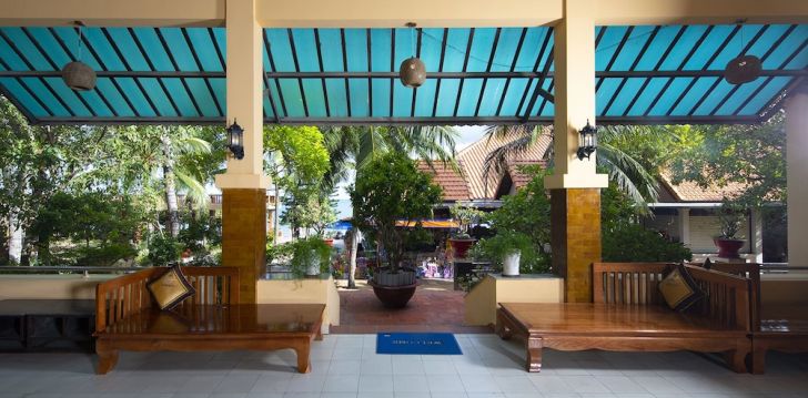 Puhka Lõuna-Vietnamis 3* hotellis HON ROM CENTRAL BEACH RESORT! 36