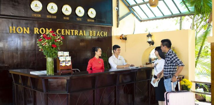 Puhka Lõuna-Vietnamis 3* hotellis HON ROM CENTRAL BEACH RESORT! 37