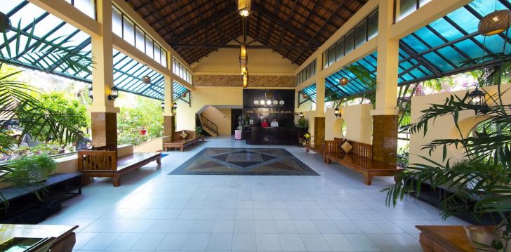 Puhka Lõuna-Vietnamis 3* hotellis HON ROM CENTRAL BEACH RESORT! 38