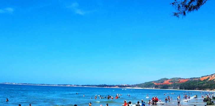 Puhka Lõuna-Vietnamis 3* hotellis HON ROM CENTRAL BEACH RESORT! 40