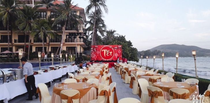 Puhka Lõuna-Vietnamis 3* hotellis HON ROM CENTRAL BEACH RESORT! 41