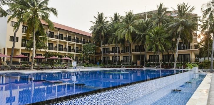 Puhka Lõuna-Vietnamis 3* hotellis HON ROM CENTRAL BEACH RESORT! 42