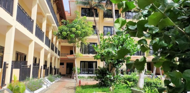 Puhka Lõuna-Vietnamis 3* hotellis HON ROM CENTRAL BEACH RESORT! 43