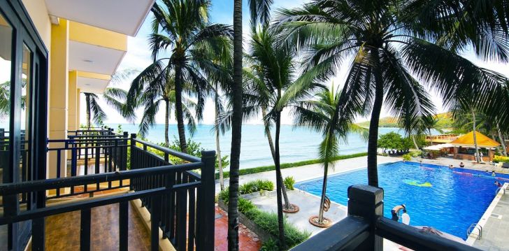 Puhka Lõuna-Vietnamis 3* hotellis HON ROM CENTRAL BEACH RESORT! 44