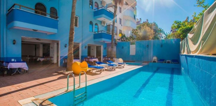 Ökonoomne puhkus 3* hotellis BARHAN HOTEL! 1