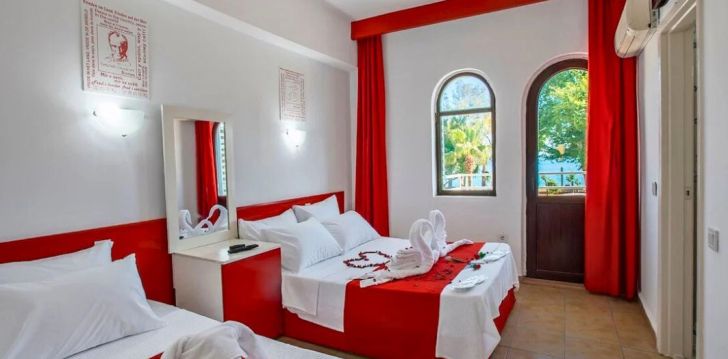 Ökonoomne puhkus 3* hotellis BARHAN HOTEL! 4
