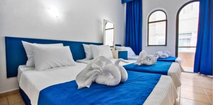 Ökonoomne puhkus 3* hotellis BARHAN HOTEL! 5