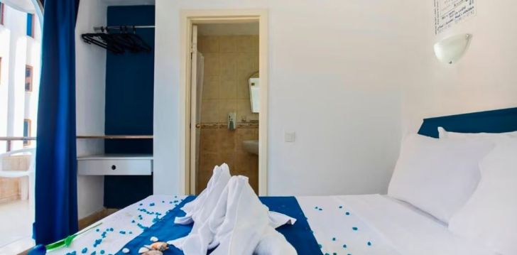 Ökonoomne puhkus 3* hotellis BARHAN HOTEL! 6