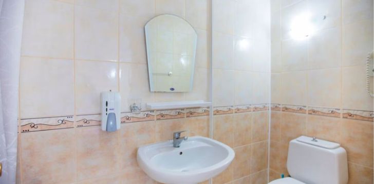Ökonoomne puhkus 3* hotellis BARHAN HOTEL! 8