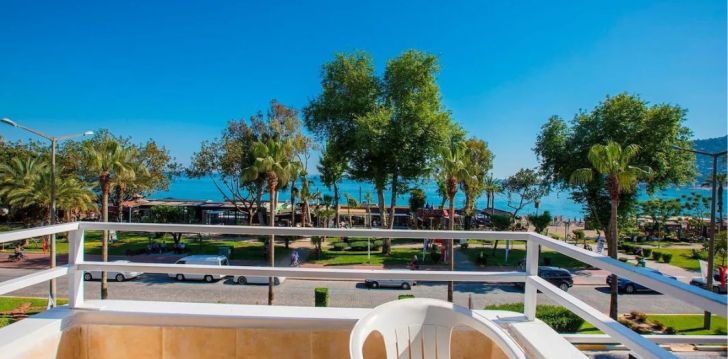 Ökonoomne puhkus 3* hotellis BARHAN HOTEL! 9
