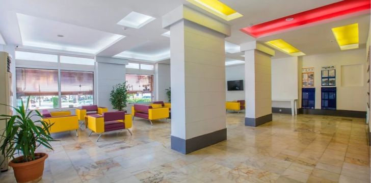 Ökonoomne puhkus 3* hotellis BARHAN HOTEL! 10