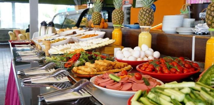 Ökonoomne puhkus 3* hotellis BARHAN HOTEL! 11