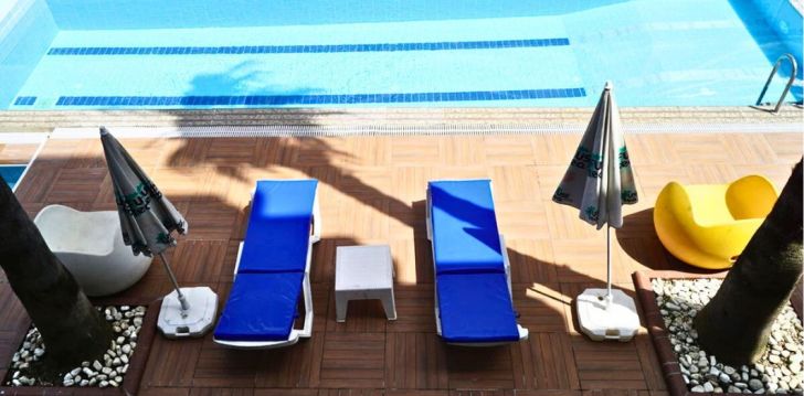 Ökonoomne puhkus 3* hotellis BARHAN HOTEL! 13