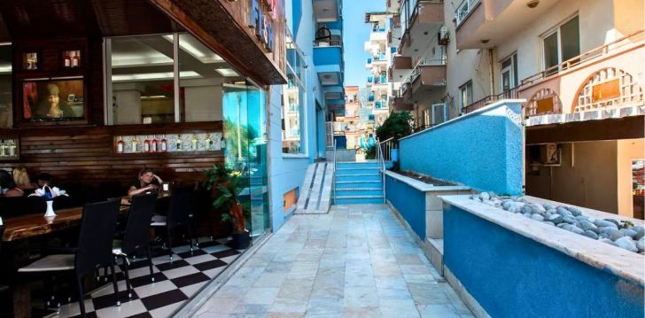 Ökonoomne puhkus 3* hotellis BARHAN HOTEL! 15