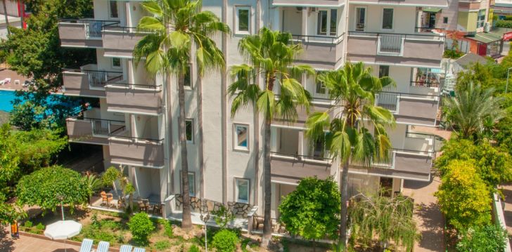 Ökonoomne perepuhkus Türgis, 4* hotellis SOLIS BEACH HOTEL! 4