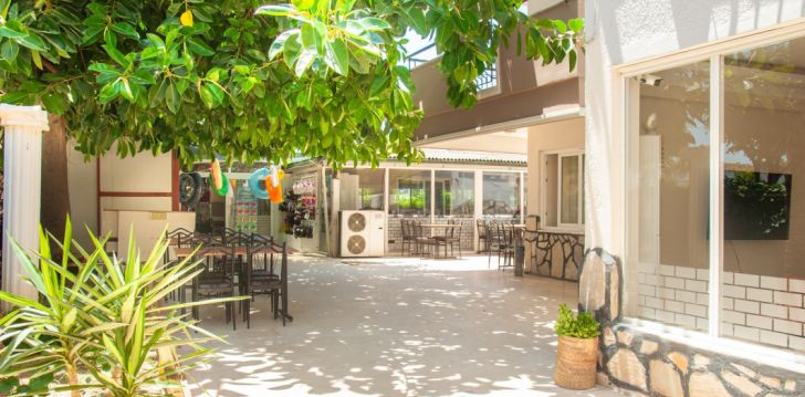 Ökonoomne perepuhkus Türgis, 4* hotellis SOLIS BEACH HOTEL! 17