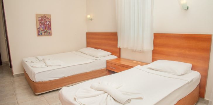 Ökonoomne perepuhkus Türgis, 4* hotellis SOLIS BEACH HOTEL! 10