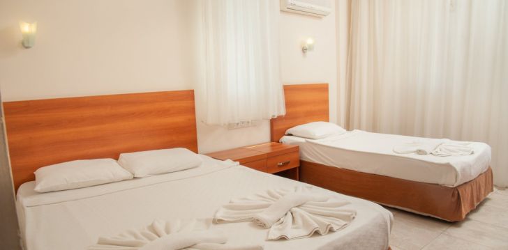 Ökonoomne perepuhkus Türgis, 4* hotellis SOLIS BEACH HOTEL! 9