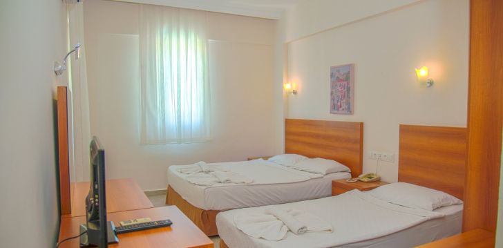 Ökonoomne perepuhkus Türgis, 4* hotellis SOLIS BEACH HOTEL! 11
