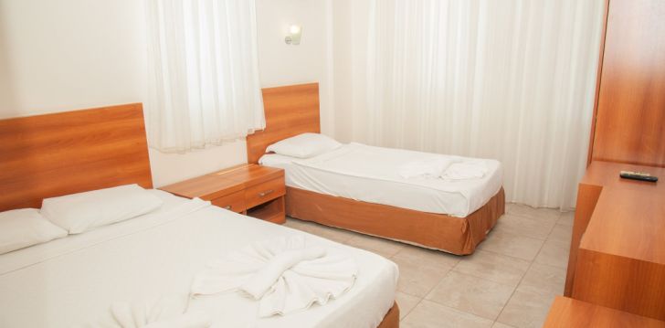 Ökonoomne perepuhkus Türgis, 4* hotellis SOLIS BEACH HOTEL! 12