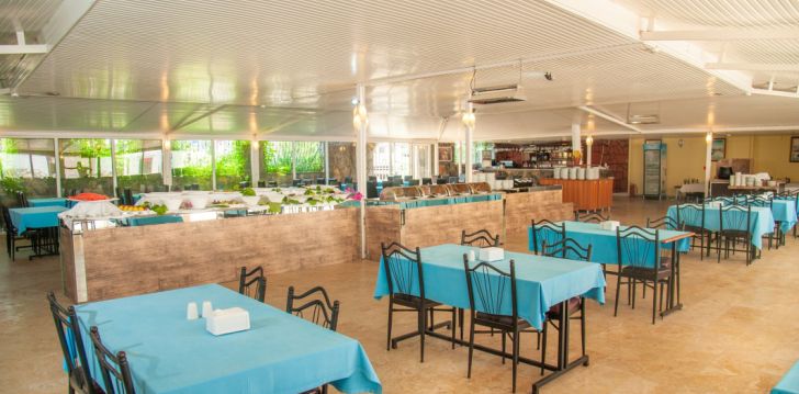 Ökonoomne perepuhkus Türgis, 4* hotellis SOLIS BEACH HOTEL! 3