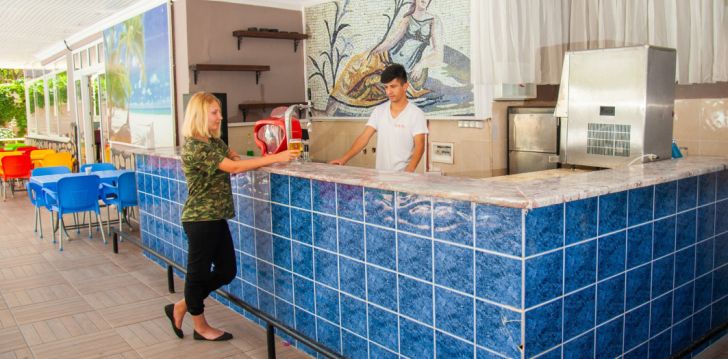 Ökonoomne perepuhkus Türgis, 4* hotellis SOLIS BEACH HOTEL! 7