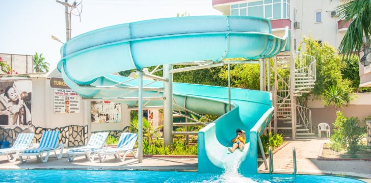 Ökonoomne perepuhkus Türgis, 4* hotellis SOLIS BEACH HOTEL! 16